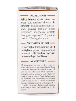 Salicina da Corteccia di Salice - Pastiglie - 7