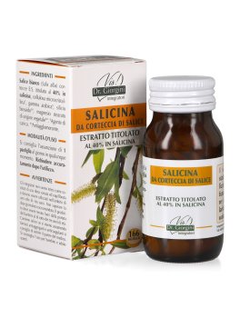 Salicina da Corteccia di Salice - Pastiglie - 1