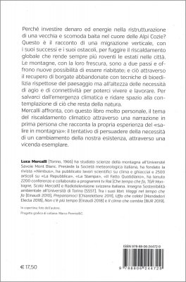 Salire in Montagna — Libro - 2