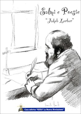 Salmi e Poesie Dettati dal Signore a Jakob Lorber — Libro - 1