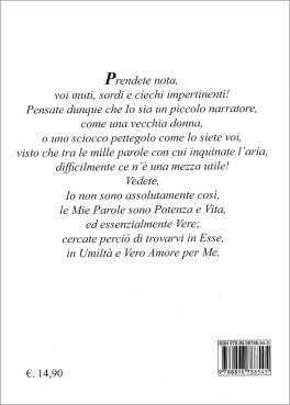 Salmi e Poesie Dettati dal Signore a Jakob Lorber — Libro - 2