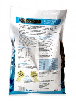 Golden Eagle Holistic Salmone e Avena per Cani - 6Kg - 2