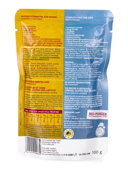 Salmone e Pollo per Gatti Adulti - 2