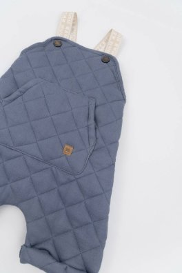Salopette Bimbo - Jeans Blue - 4