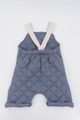 Salopette Bimbo - Jeans Blue - 5