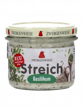 Salsa al Basilico - Basilikum Streich - 1