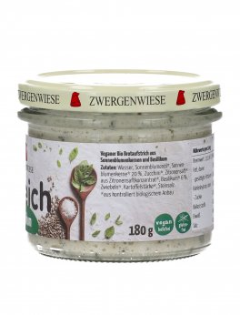 Salsa al Basilico - Basilikum Streich - 2