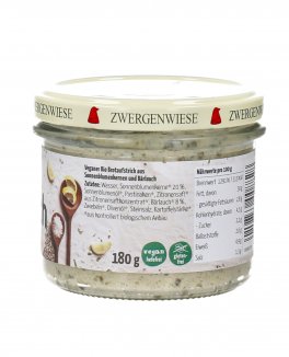 Salsa all'Aglio Orsino - Barlauch Streich - 2