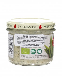Salsa all'Aglio Orsino - Barlauch Streich - 3