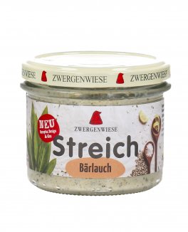 Salsa all'Aglio Orsino - Barlauch Streich - 1