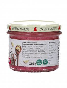 Salsa Barbabietola Rossa e Rafano - 2