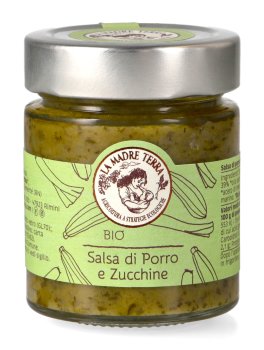 Salsa di Porro e Zucchine - 1