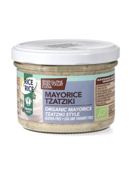 Salsa di Riso - Mayo Rice Tzatziki Style - 1