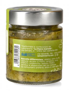 Salsa di Zucchine Bio - 3