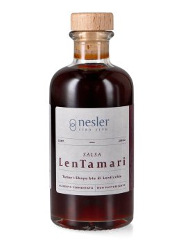 Salsa LenTamari Bio - 1