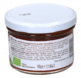 Salsa Messicana Medium "Sauce Mexico" - 2