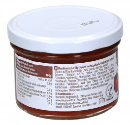 Salsa Messicana Medium "Sauce Mexico" - 3