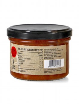 Salsa Messicana Rossa con Coriandolo - Mucho Gusto - 2