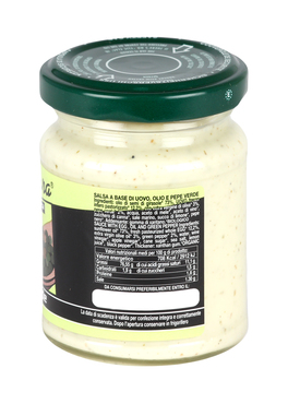 Salsa Pepe Verde Bio - 2
