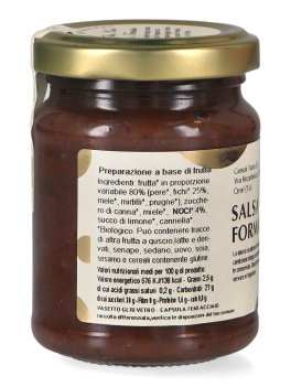 Salsa per Formaggi Bio - Fichi, Noci e... Fantasia - 2
