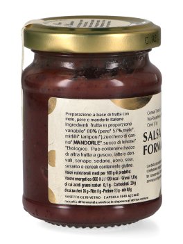 Salsa per Formaggi - Pere d'Autunno - 2
