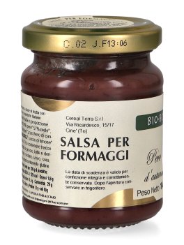 Salsa per Formaggi - Pere d'Autunno - 1