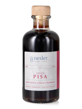 Salsa Pisa - 1