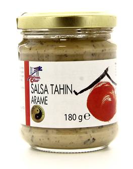 Salsa Tahin Arame - 2