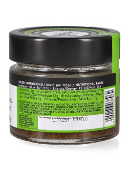Salsa Tartufata Bianca bio - 2