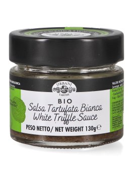 Salsa Tartufata Bianca bio - 1