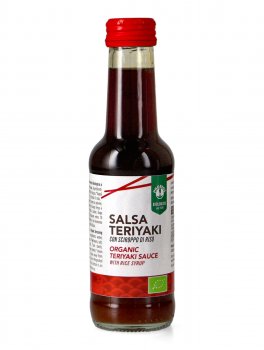 Salsa Teriyaki - 1