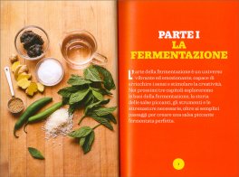 Salse Fermentate Piccanti — Libro - 3