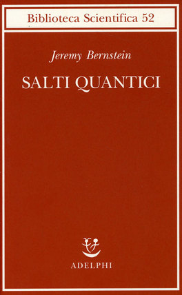 Salti Quantici  — Libro - 1