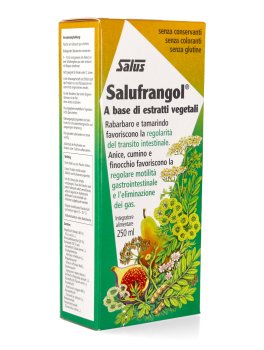 Salufrangol - Integratore Alimentare a base di Estratto di Fico - 2