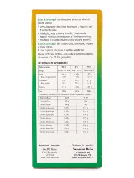 Salufrangol - Integratore Alimentare a base di Estratto di Fico - 6
