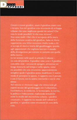 Salus in Horto — Libro - 2