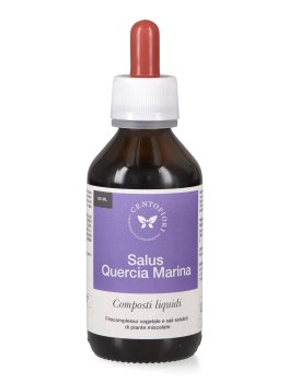 Salus Quercia Marina - Composti liquidi - 2