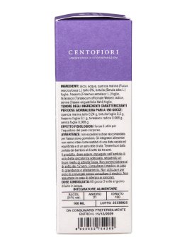 Salus Quercia Marina - Composti liquidi - 5