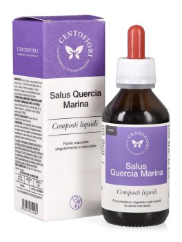 Salus Quercia Marina - Composti liquidi - 1