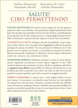 Salute! Cibo Permettendo — Libro - 2