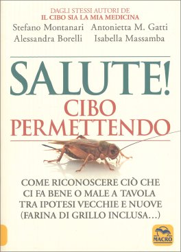 Salute! Cibo Permettendo — Libro - 1