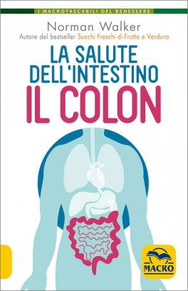 Salute dell'Intestino - Il Colon — Libro - 1