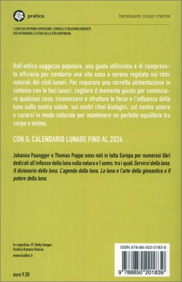 Salute e Benessere in Armonia con le Fasi della Luna — Libro - 2