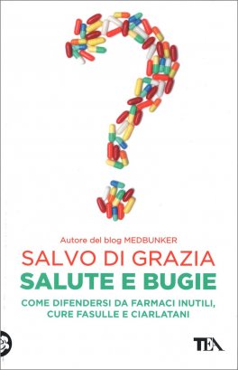 Salute e Bugie — Libro - 1