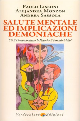 Salute Mentale ed Implicazioni Demoniache — Libro - 1