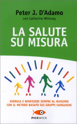 La Salute su Misura — Libro - 1