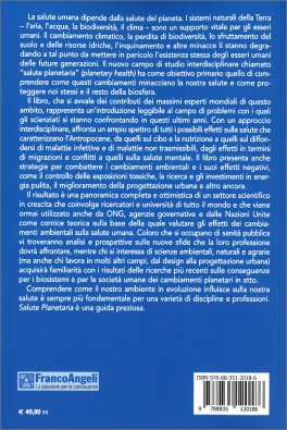 Salute Planetaria — Libro - 2