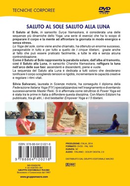 Saluto al Sole, Saluto alla Luna — DVD - 2