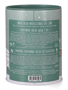 Salvadanaio Orso Polare - Kit Viso - 2