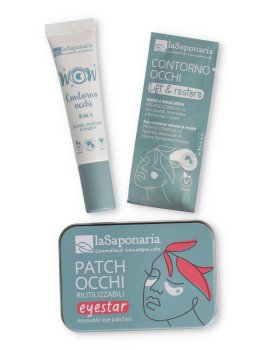Salvadanaio Orso Polare - Kit Viso - 5